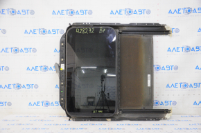 Sunroof assembly VW Passat b7 12-15 USA gray curtain, dry cleanable