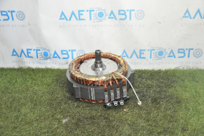Rear electric motor automatic transmission Lexus CT200h 11-17