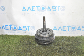 Planetary gear automatic transmission Lexus CT200h 11-17
