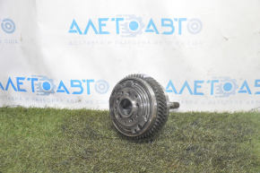 Planetary gear automatic transmission Lexus CT200h 11-17