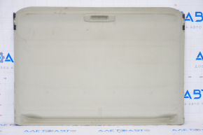 Sunroof Curtain Infiniti FX35 FX45 03-08 Gray, Dry Cleanable