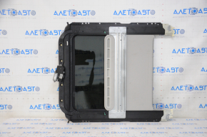 Sunroof assembly VW Passat b8 16-19 USA gray curtain, dry cleanable