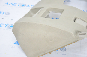 Driver's knee pad Lexus RX300 RX330 RX350 RX400h 04-09 beige, tears