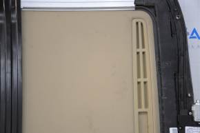 Sunroof assembly Mercedes X164 GL beige curtain, dry cleanable, scratches