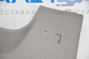 Driver's knee pad Lexus RX300 98-03 brown, scratches, non-factory hole