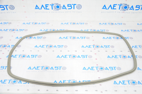 Subaru b9 Tribeca hatch seal gray