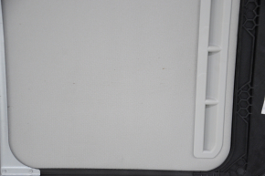 Sunroof assembly VW Passat b8 16-19 USA gray curtain, for cleaning