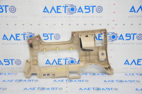 Driver's knee pad Lexus ES350 07-12 beige, scratches