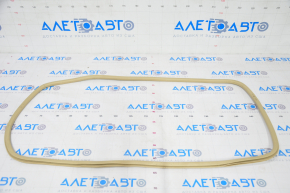 Subaru b9 Tribeca sunroof seal beige
