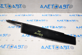 Door trim side front left Infiniti Q50 14- worn