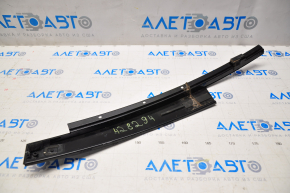 Door trim side front left Infiniti Q50 14- worn