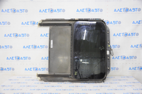 Sunroof assembly VW Passat b8 16-19 USA gray curtain, dry cleanable