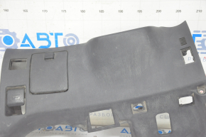 Dashboard trim lower knee driver Lexus ES300 ES330 black, scratches