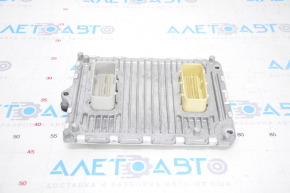 ECU block engine computer Dodge Challenger 15-15 3.6