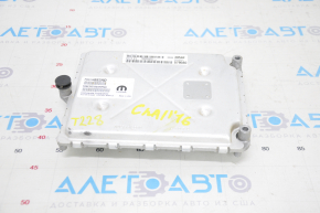 ECU block engine computer Dodge Challenger 15-15 3.6