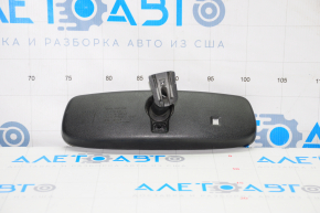 Interior mirror Nissan Altima 13-18 SL,SV black, with control and auto-dimming, scratches