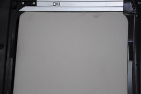 Sunroof assembly Jeep Compass 11-16 gray curtain, dry cleanable, scratches