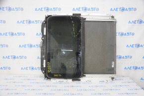Sunroof Assembly Dodge Dart 13-16 Black Curtain, Scratches