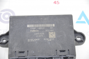 Lincoln MKX 16- Front Left Door Computer