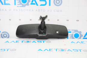 Interior mirror Nissan Leaf 13-17 black with auto-dimming