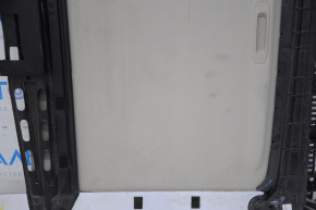Sunroof assembly Suzuki Kizashi 10-15 beige curtain, dry cleanable, scratches