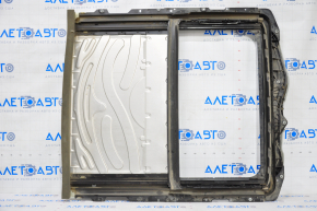 Sunroof mechanism frame BMW 335i e92 07-13