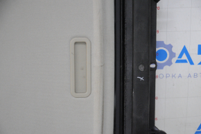 Sunroof assembly Chevrolet Equinox 10-17 gray curtain, dry cleanable, scratches