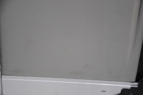Sunroof assembly Chevrolet Equinox 10-17 gray curtain, dry cleanable, scratches