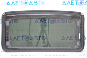 Cadillac ATS 13-19 sunroof glass