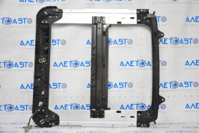 Cadillac ATS 13- Hatch Mechanism