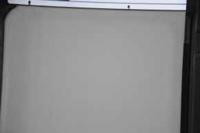 Sunroof assembly Mazda6 03-08 gray curtain, dry cleanable, scratches