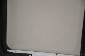 Sunroof assembly Mazda6 03-08 gray curtain, dry cleanable, scratches
