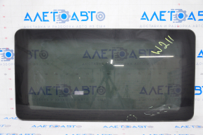 Mercedes W211 sunroof glass scratches