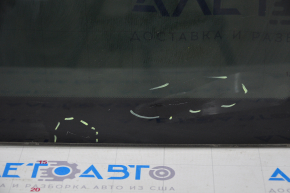 Mercedes W211 sunroof glass scratches