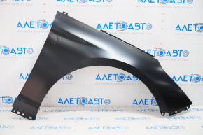 Front right wing Hyundai Sonata 15-17 poke