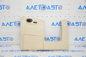 Driver's knee pad VW Jetta 11-18 USA beige, molding beige, scratches