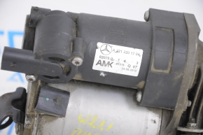 Air Suspension Compressor Mercedes W211 E550