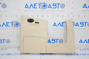 Driver's knee pad VW Jetta 11-18 USA beige, molding beige, scratches