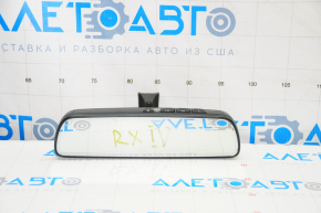Interior mirror Lexus RX350 RX450h 16-22 auto-dimming, Home link, without camera, pokes on glass