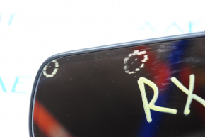 Interior mirror Lexus RX350 RX450h 16-22 auto-dimming, Home link, without camera, pokes on glass