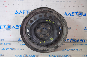 Wheel disk iron R16 5x114.3 Nissan Leaf 11-17 for rent