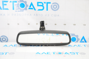 Interior mirror Toyota Prius 30 10-15 black with control, auto-dimming, scratches