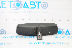Interior mirror Toyota Prius 30 10-15 black with control, auto-dimming, scratches