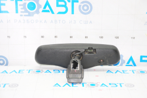 Interior mirror with compass Lexus ES300 ES330 black, sand, scratches