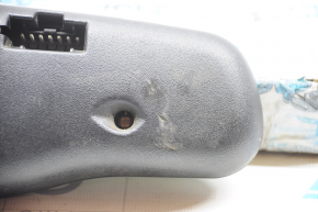Interior mirror with compass Lexus ES300 ES330 black, sand, scratches