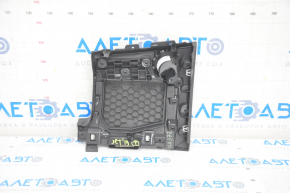 Driver's knee pad VW Jetta 19- black, scratch