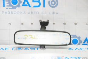 Interior mirror Toyota Prius 30 10-15 black, empty, scratches