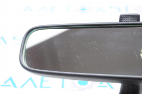 Interior mirror Toyota Prius 30 10-15 black, empty, scratches