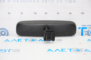 Interior mirror Toyota Prius V 12-17 black, empty, amalgam has come out
