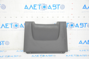 Driver's knee pad Jeep Patriot 11-17 black, scratches